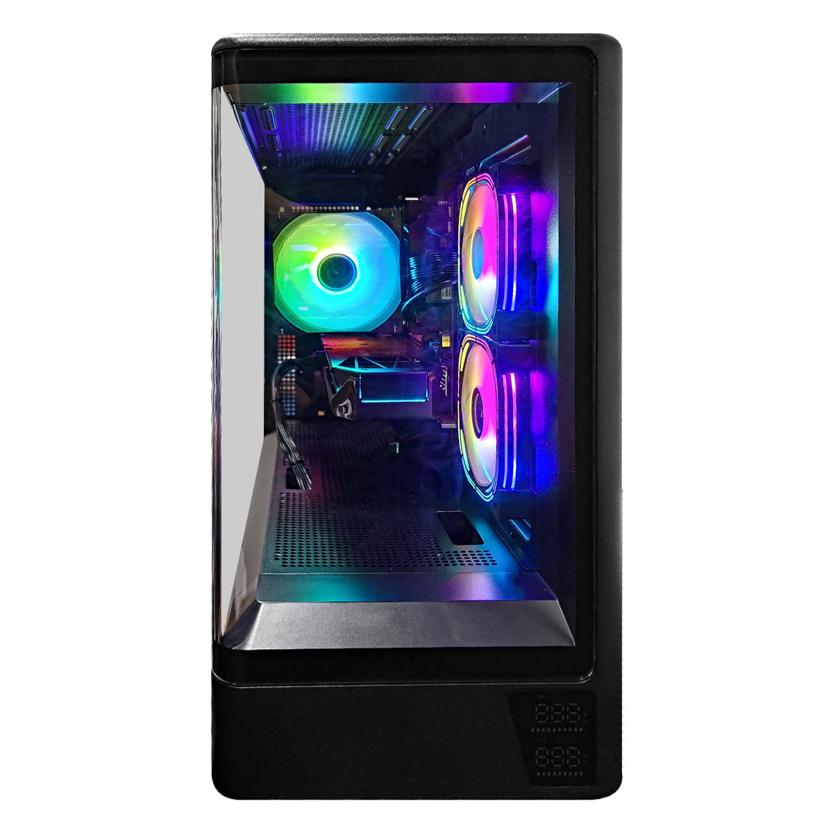 Aurora Astra Black Desktop Gaming PC