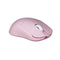 Lamzu Atlantis Mini Champion Edition Superlight Wireless Mouse (Light Pink, Panda White)
