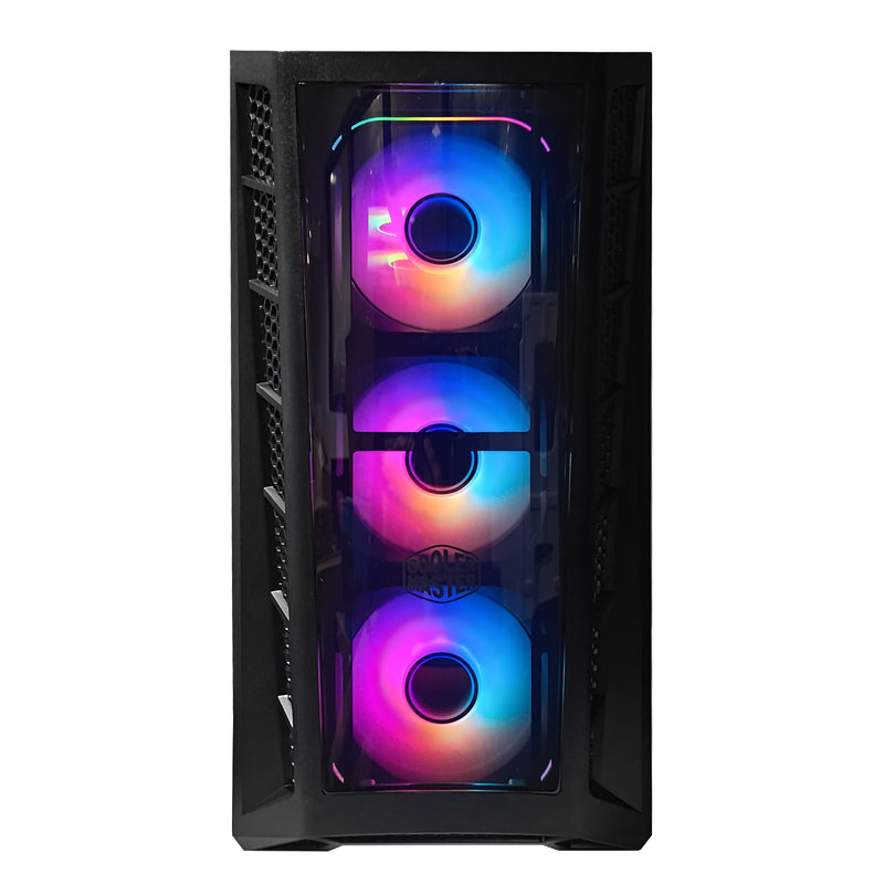 Aurora MB320L Black Desktop Gaming PC | DataBlitz