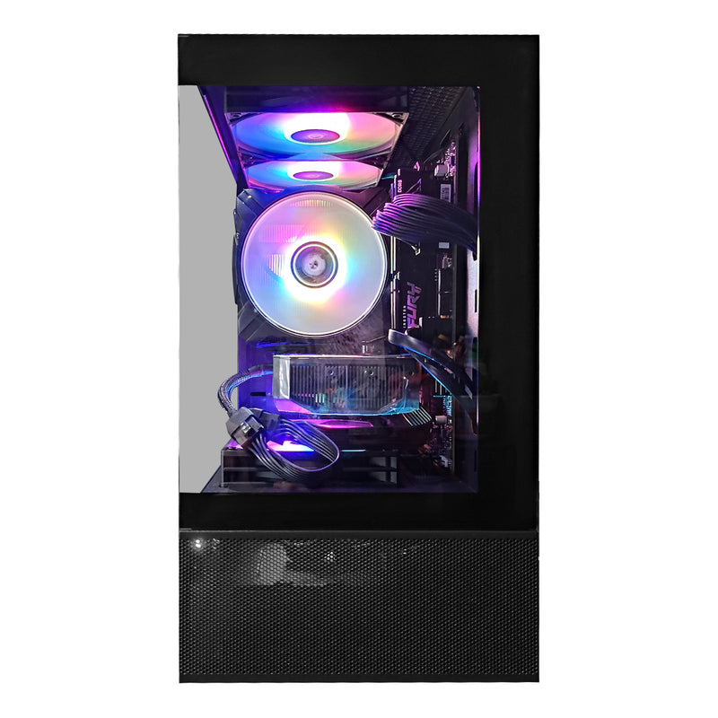 Aurora CX200M Black Desktop Gaming PC | DataBlitz