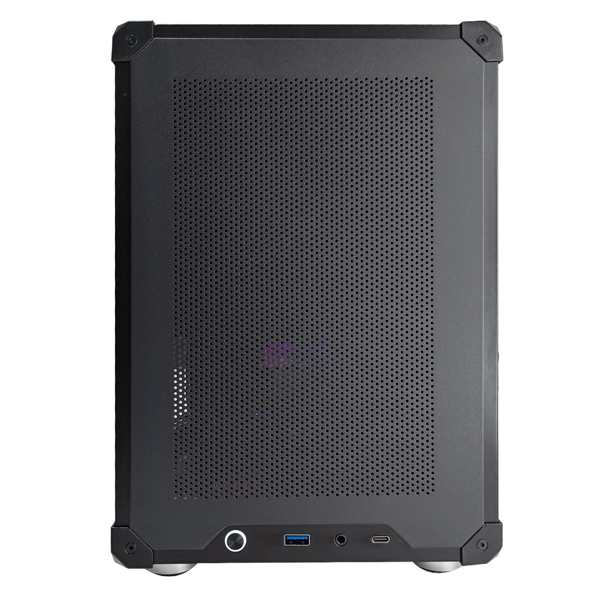 Alpha C6 Max Black Desktop Gaming PC