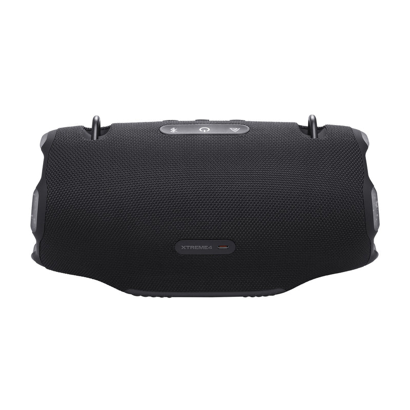 JBL Xtreme 4 Portable Waterproof Speaker (Black)