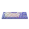 Ajazz AK870MC RGB Wired 87-Keys TKL Gasket-mounted Hot Swappable Mechanical Keyboard