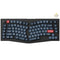 Keychron V10 Max QMK/VIA 75% Alice Fully Assembled Knob RGB Backlight Hot-Swappable WirelessKeyboard