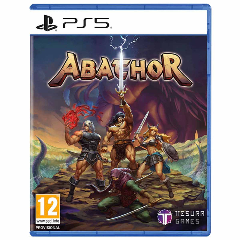 PS5 Abathor (Eng/EU)