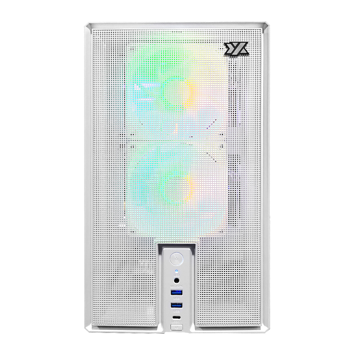 Aurora Atom White Desktop Gaming PC