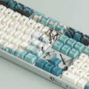 Akko Joy of Life 3108 V3 Wired Mechanical Keyboard (Akko V3 Cream Yellow Pro Switch)