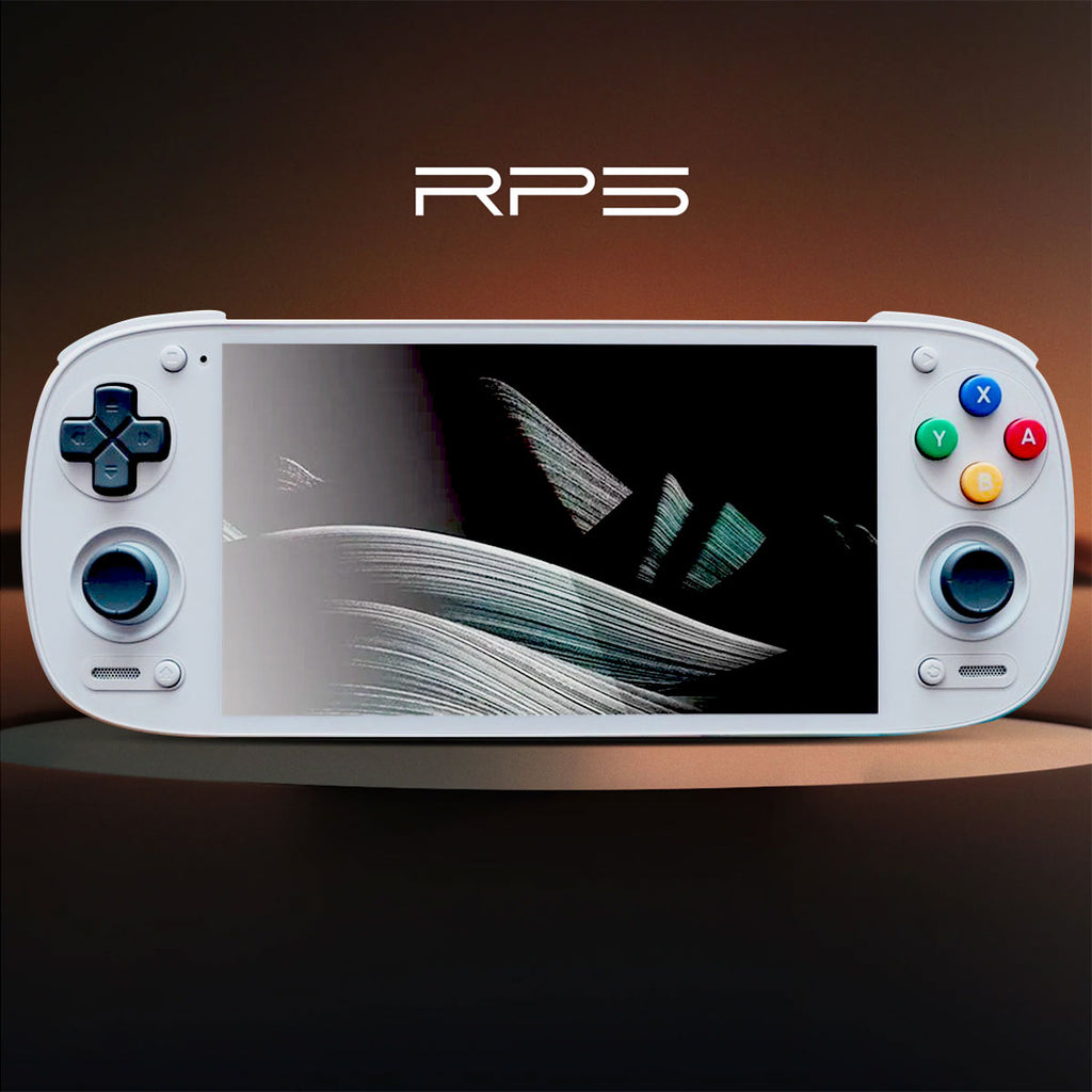 Retroid Pocket 5 Handheld Retro Gaming System (16Bit)