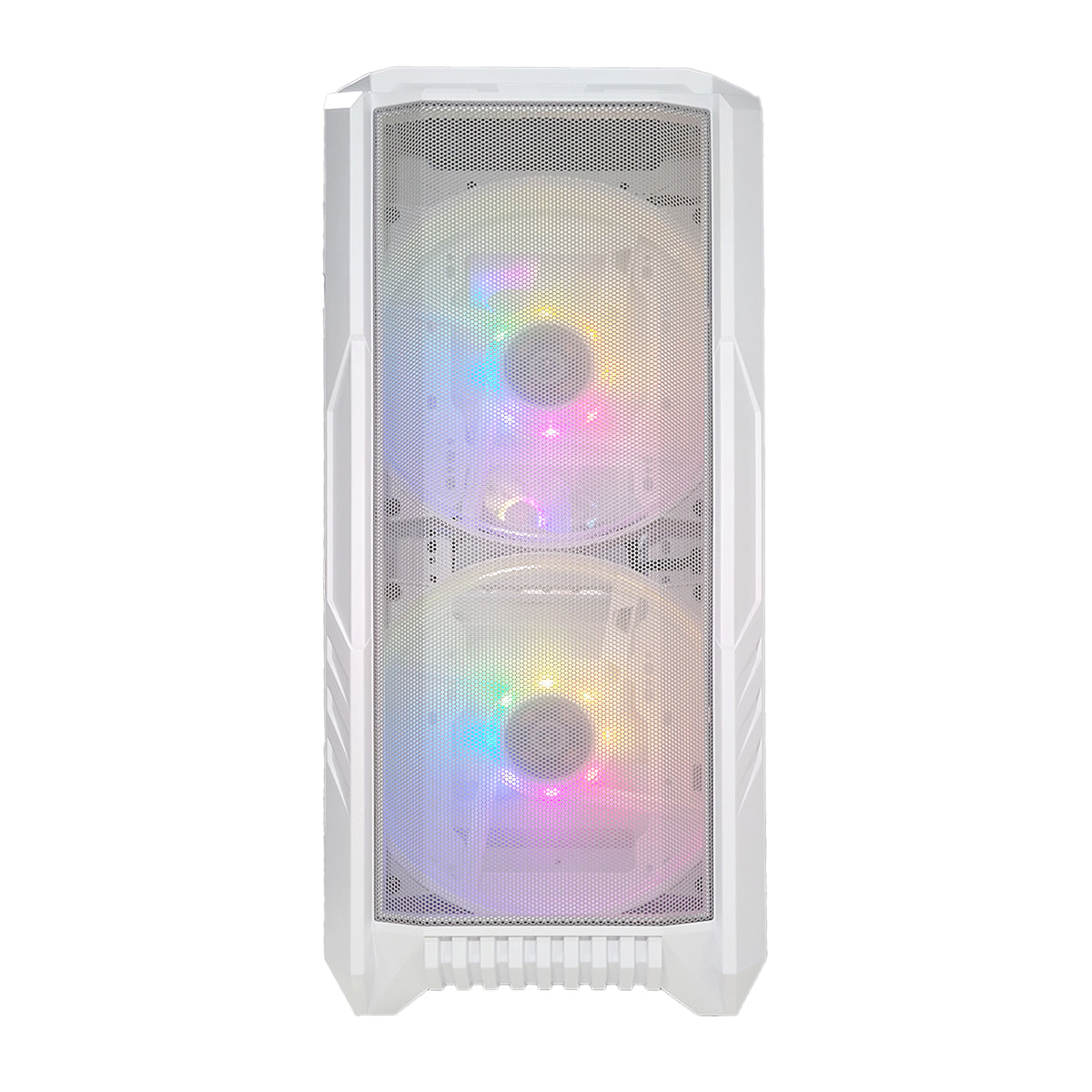 Optima HAF 500 White Desktop Gaming PC
