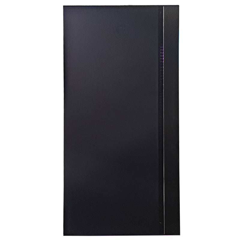 Ultra MPG Quietude 100S Black Desktop Gaming PC