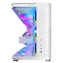 Optima TK-2 White Desktop Gaming PC | AMD 7 9700 X | 32GB RAM | 1TB SSD | RTX 5070 Ti OC  | Windows 11 Pro