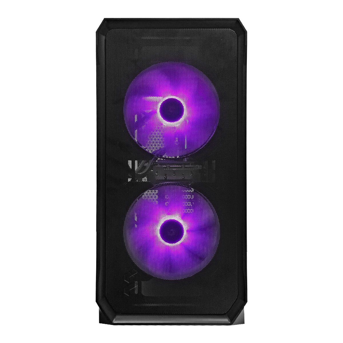 Optima Focus Black Desktop Gaming PC