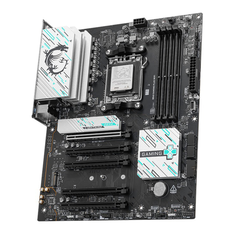 MSI B840 Gaming Plus WiFi DDR5 AM5  Motherboard