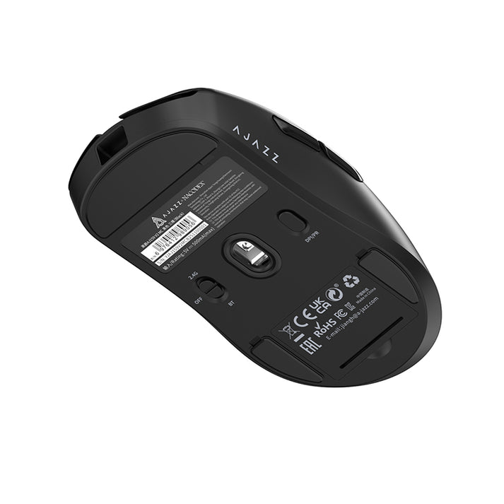 Nacodex x Ajazz AJ159 V2 MC Tri-Mode Gaming Mouse | DataBlitz