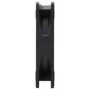 Thermalright TL-C12C-S ARGB 120mm High Performance PWM Case Fan (Black)