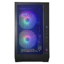 Alpha Ruby Black Desktop Gaming PC