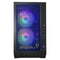 Alpha Ruby Black Desktop Gaming PC