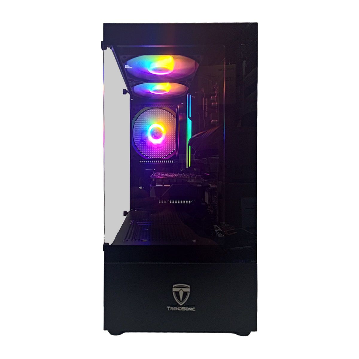 Alpha Juro Black Desktop Gaming PC
