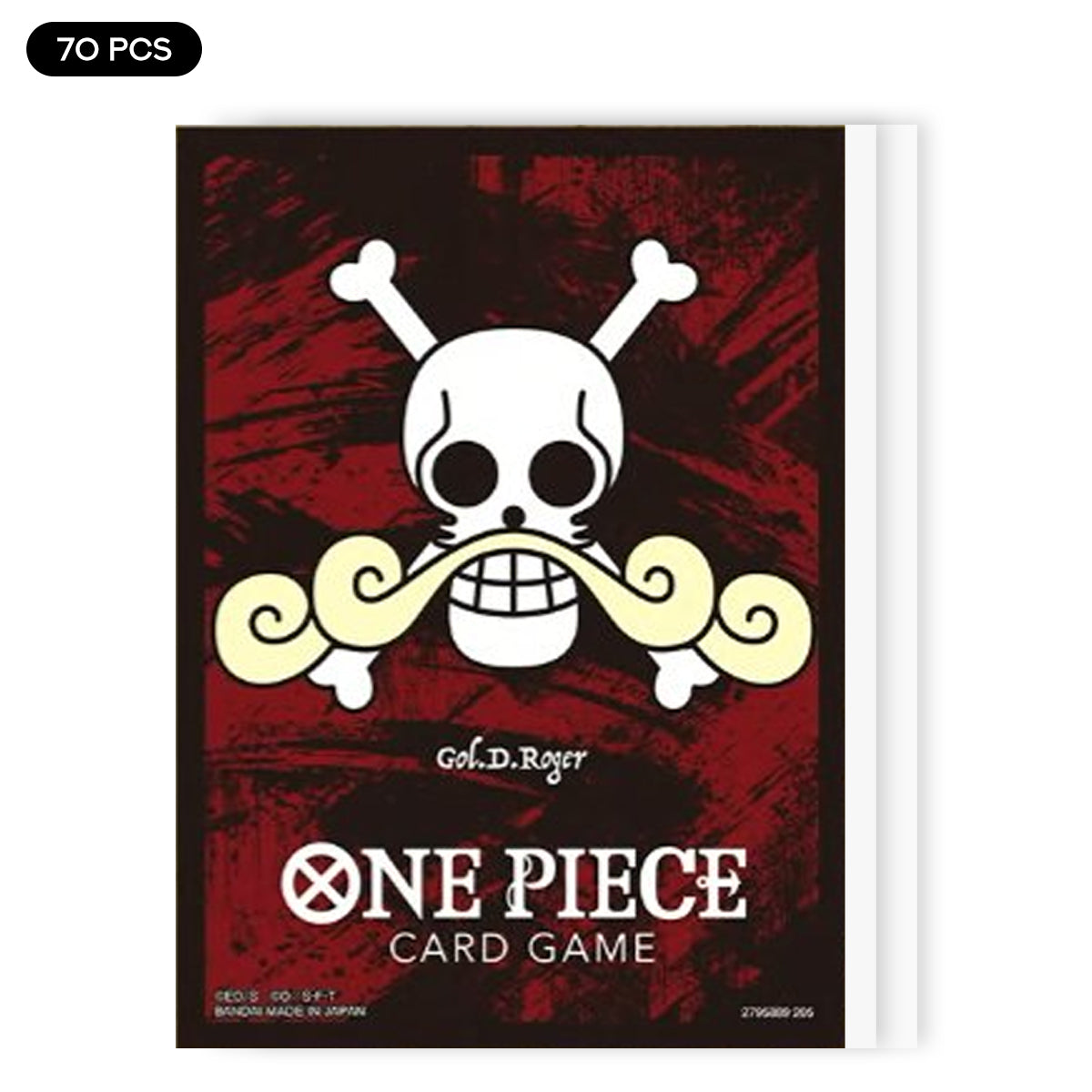 One Piece Card Game Limited Card Sleeve Premium Matte Vol.3