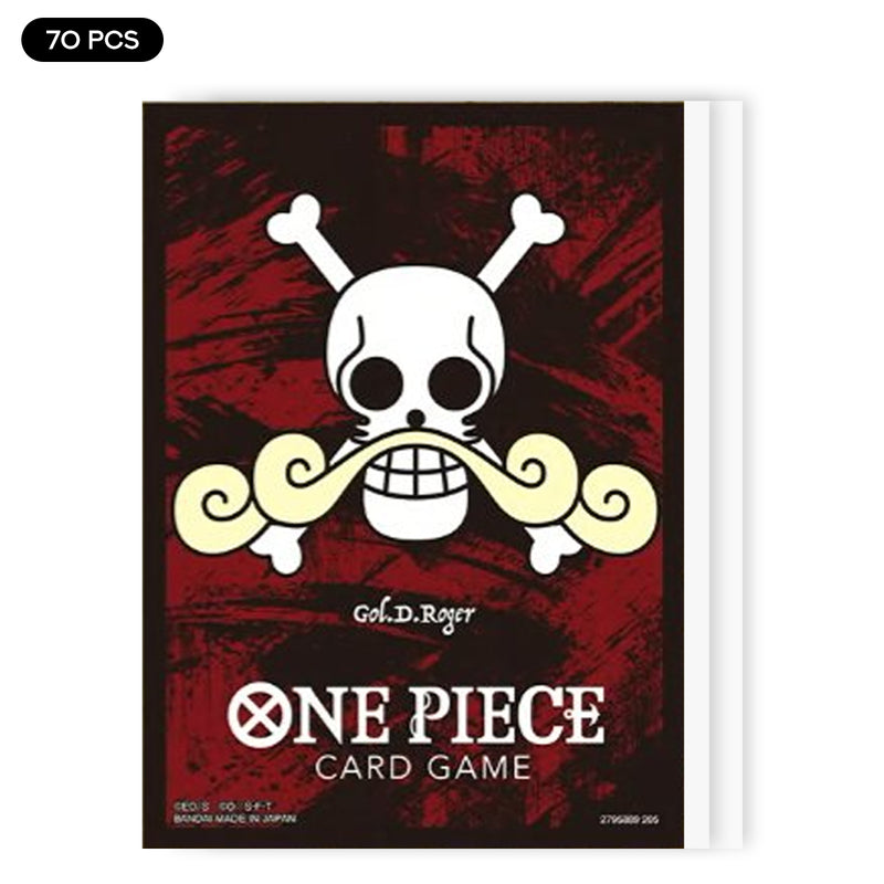 One Piece Card Game Limited Card Sleeve Premium Matte Vol.3