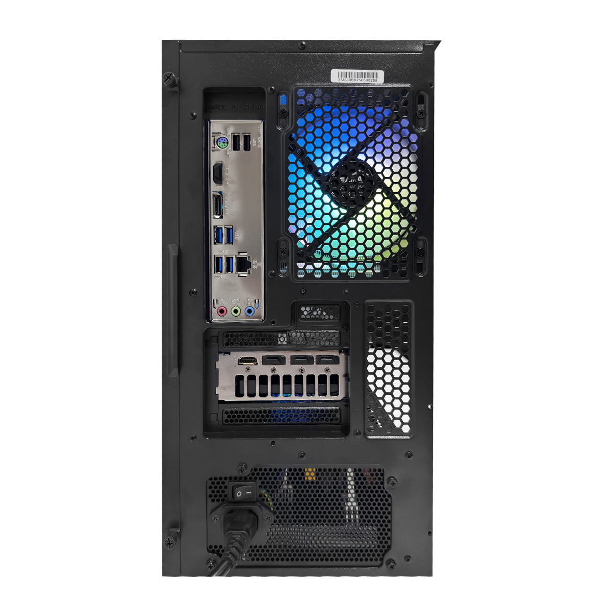 Sigma S30 Black Desktop Gaming PC