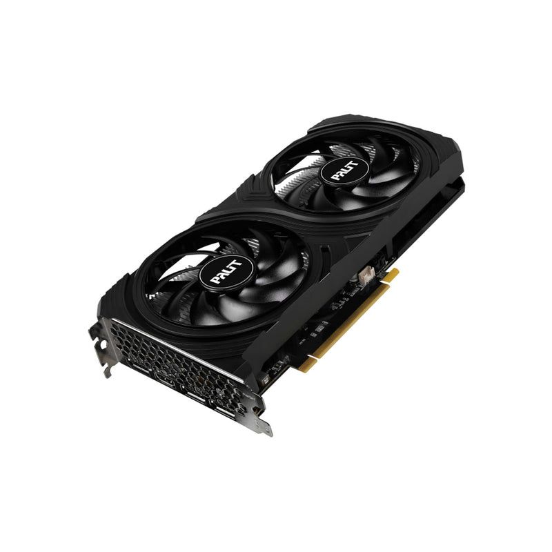 Palit GeForce RTX 4060 Infinity 2 8GB GDDR6 Graphics Card | DataBlitz