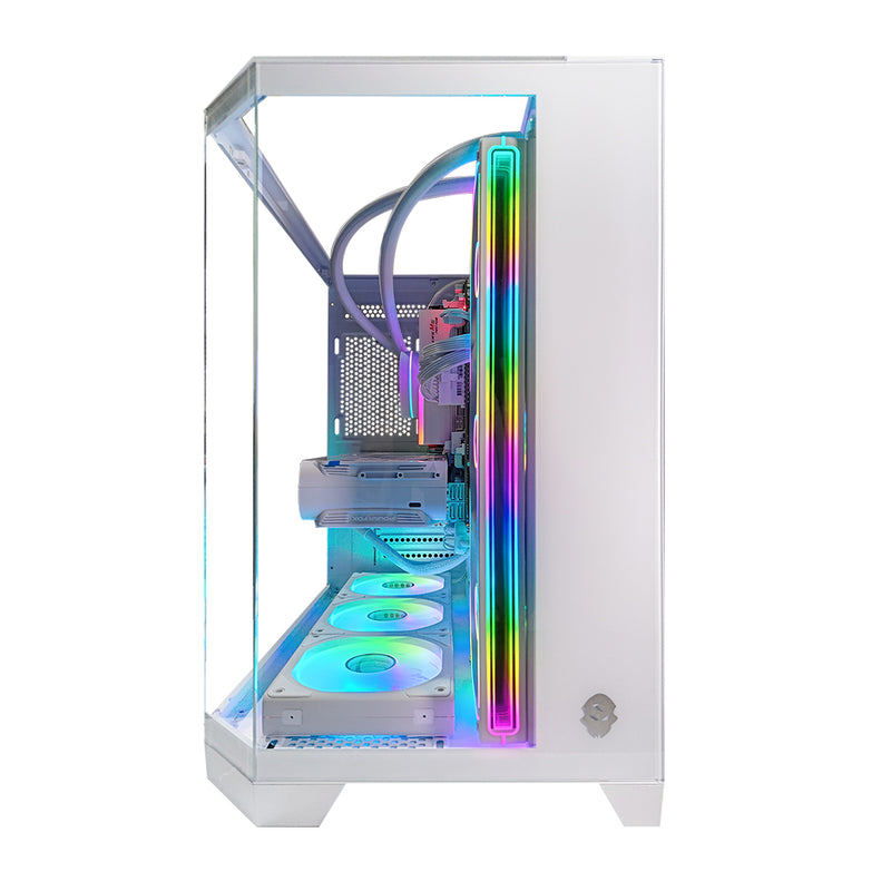 Sophos Zentra White Desktop Gaming PC