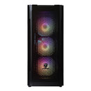 Sigma Uriel Black Desktop Gaming PC | DataBlitz
