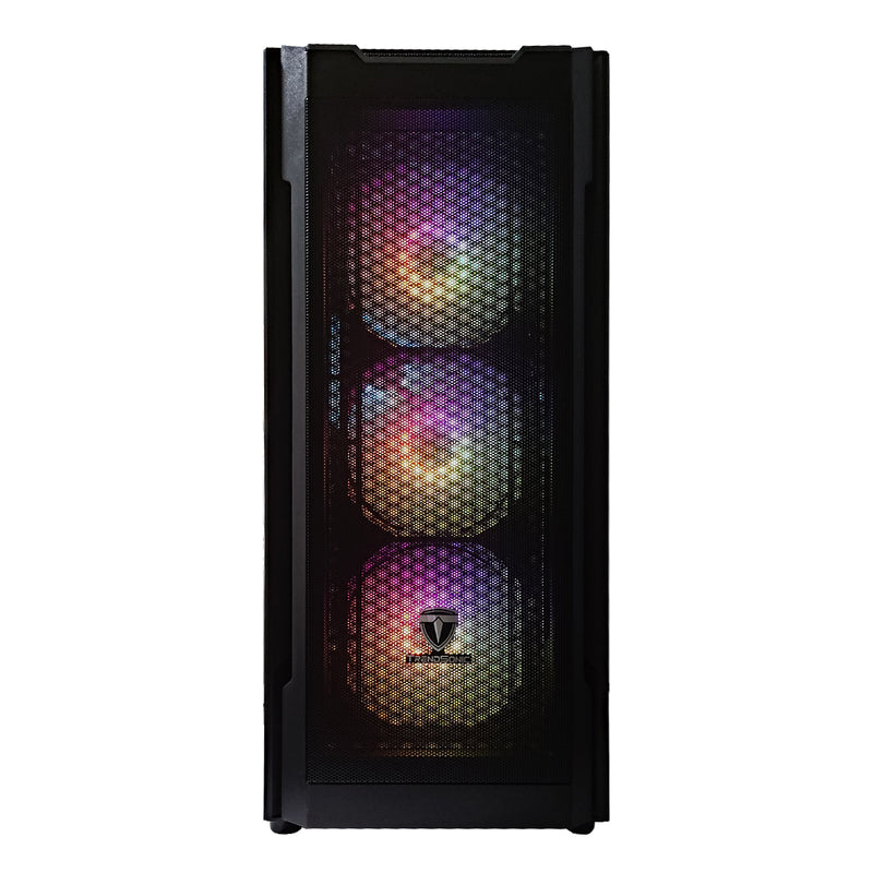 Sigma Uriel Black Desktop Gaming PC | DataBlitz