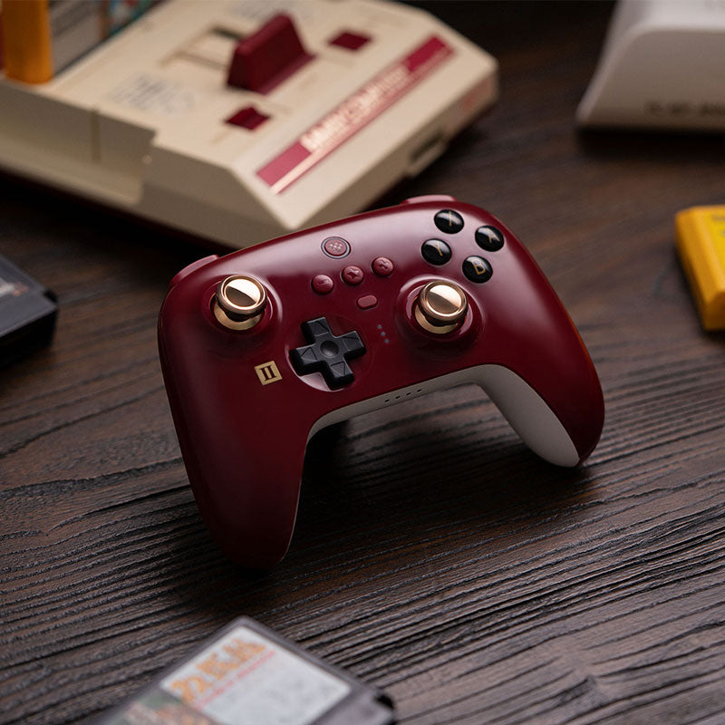 8bitdo Ultimate Controller F40 Limited Ed. for Switch/ Windows with Protective Case (80NA)