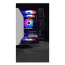 Alpha CX200M Black Desktop Gaming PC