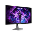 AOC Agon Pro AG276QZD2 26.5" QHD (2560x1440) 240Hz 0.03ms QD OLED Adaptive Sync Gaming Monitor (Black & Grey)