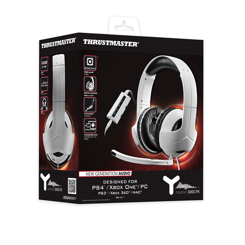 Thrustmaster Y300CPX Gaming Headset