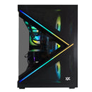 Optima Qubex Black Desktop Gaming PC