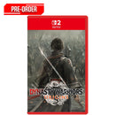 Nintendo Switch 2 Dynasty Warriors Origins (Game-Key Card)