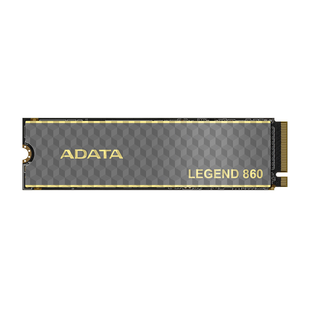 Adata Legend 860 500GB PCIe Gen4 x4 M.2 2280 Internal SSD (SLEG-860-500GCS)