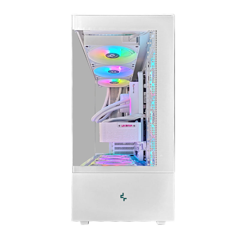 Ultra CH690 White Desktop Gaming PC
