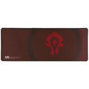 Redragon World Of Warcraft XL Mouse Pad (Blue, Red) (BMP01)