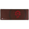 Redragon World Of Warcraft XL Mouse Pad (Blue, Red) (BMP01)