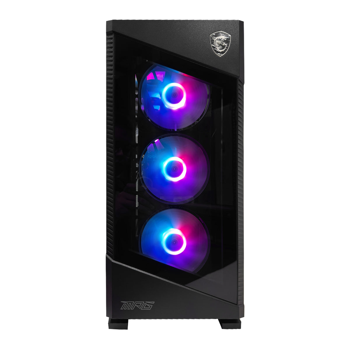 Optima Velox Black Desktop Gaming PC