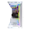 Optima D300 White Desktop Gaming PC | DataBlitz
