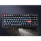 Keychron V3 Max QMK/VIA Fully Assembled with Knob RGB Backlit Hot-Swappable TKL Wireless