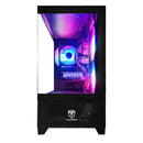 Alpha Eris Black Desktop Gaming PC | DataBlitz