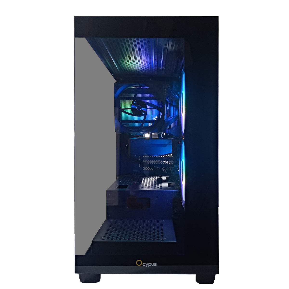 Sigma Gamma C52 Black Desktop Gaming PC