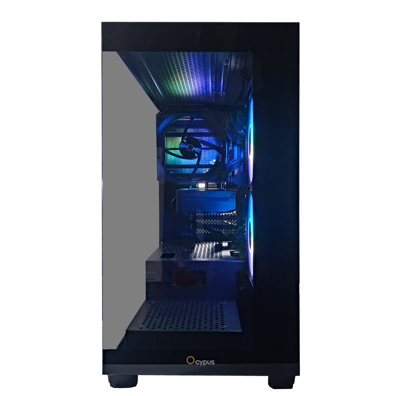 Sigma Gamma C52 Black Desktop Gaming PC