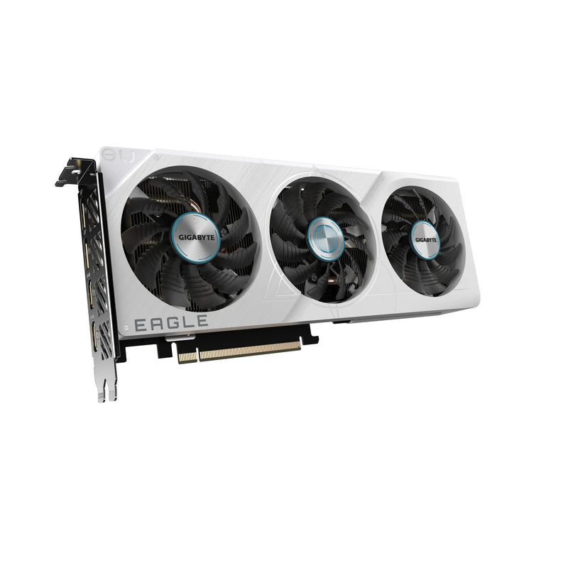 Gigabyte GeForce RTX 4060 Ti Eagle OC Ice 8GB GDDR6 Graphics Card