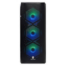 Alpha Aurora Gaming Black Desktop Gaming PC