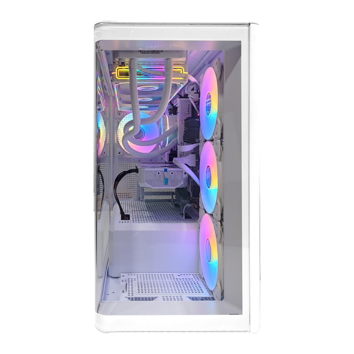 Sophos D300 White Desktop Gaming PC