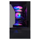 Alpha CX200M Black Desktop Gaming PC