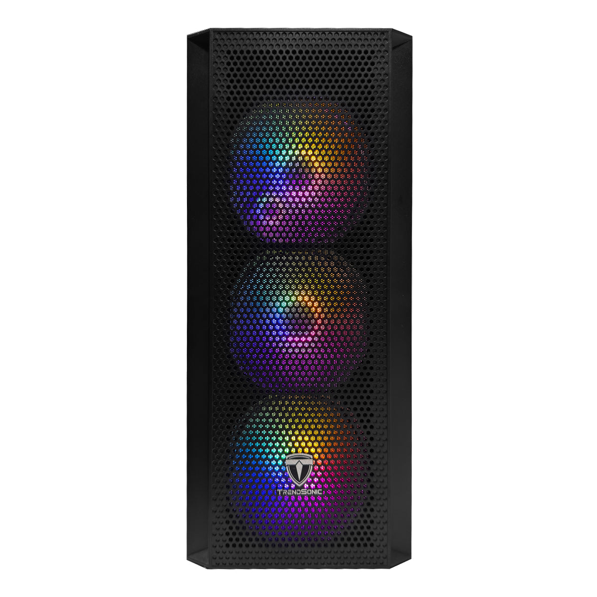 Alpha Breeze Black Desktop Gaming PC